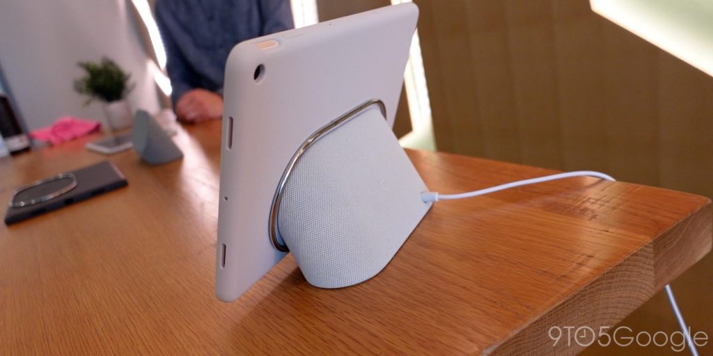 Pixel Tablet hands-on