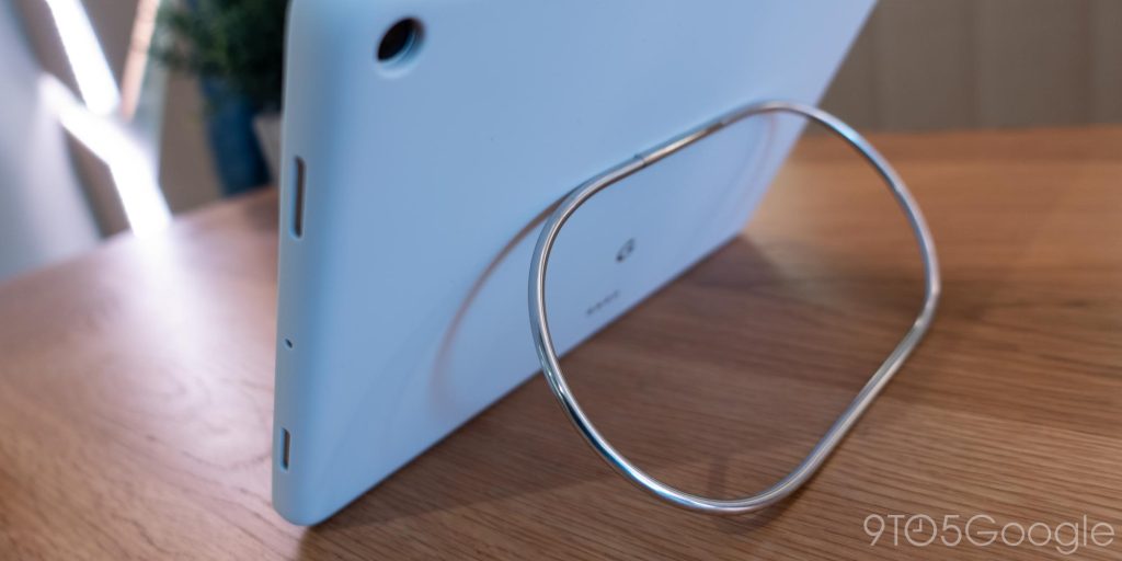 Pixel Tablet hands-on