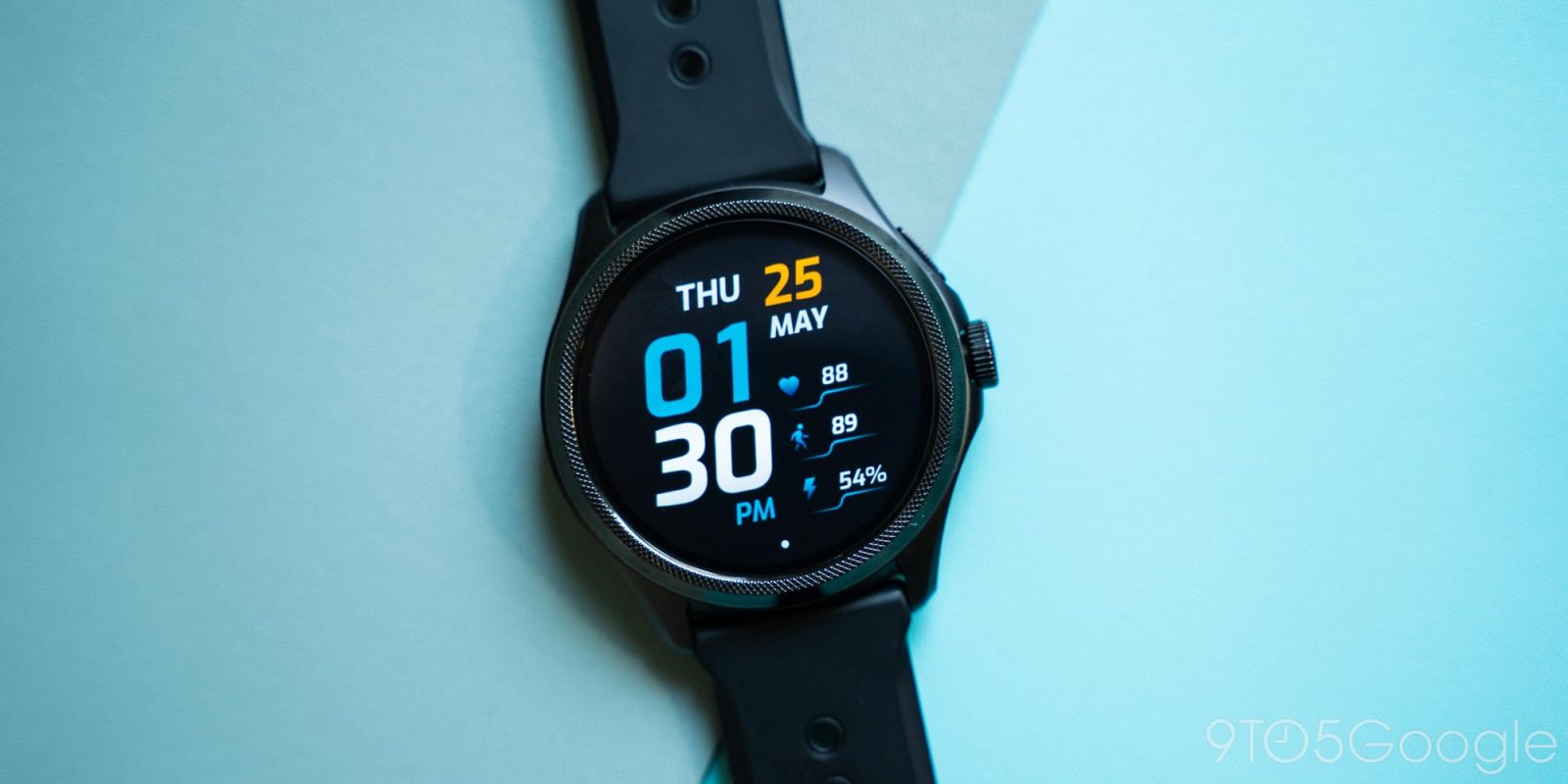 mobvoi ticwatch pro 5