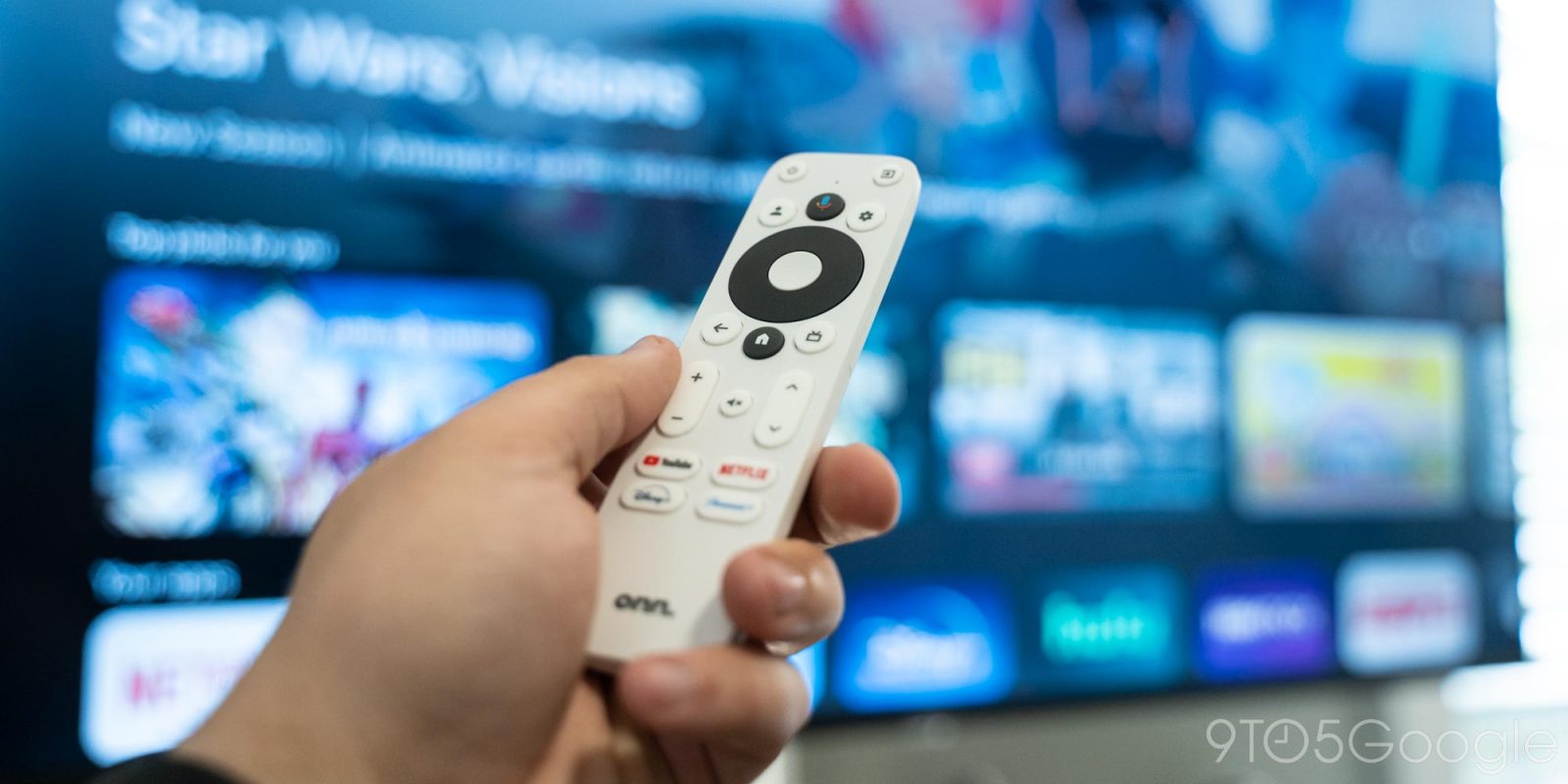 google tv