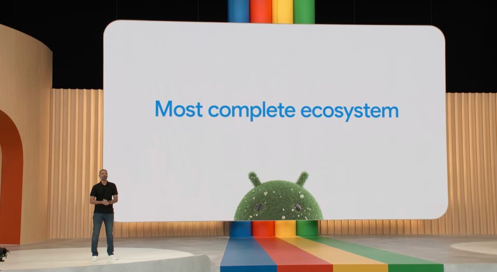Android new logo
