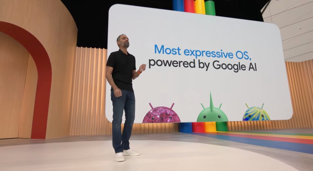 Android new logo