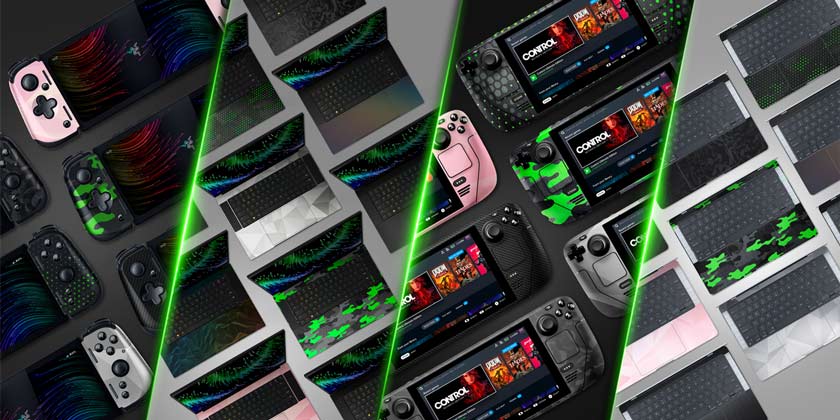 Razer Skins