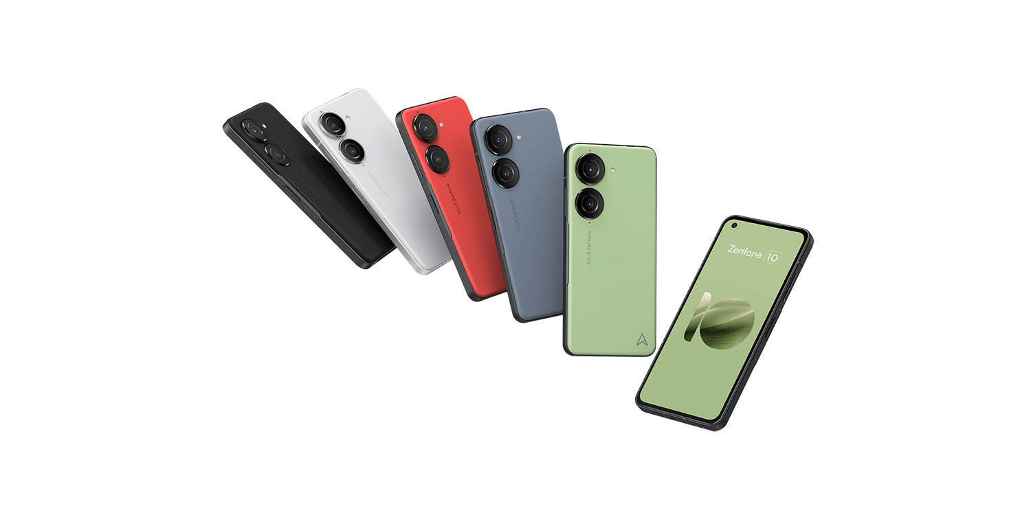 asus zenfone 10