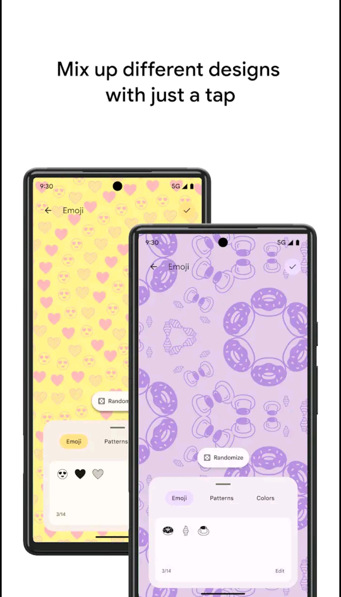 Google Emoji Wallpapers Pixel