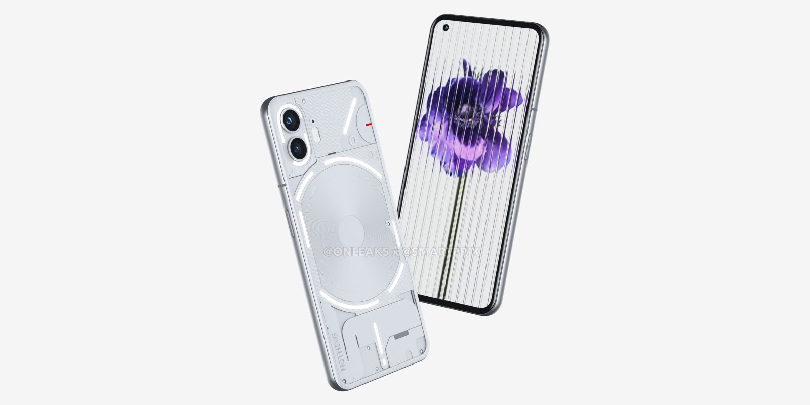 nothing phone 2 render