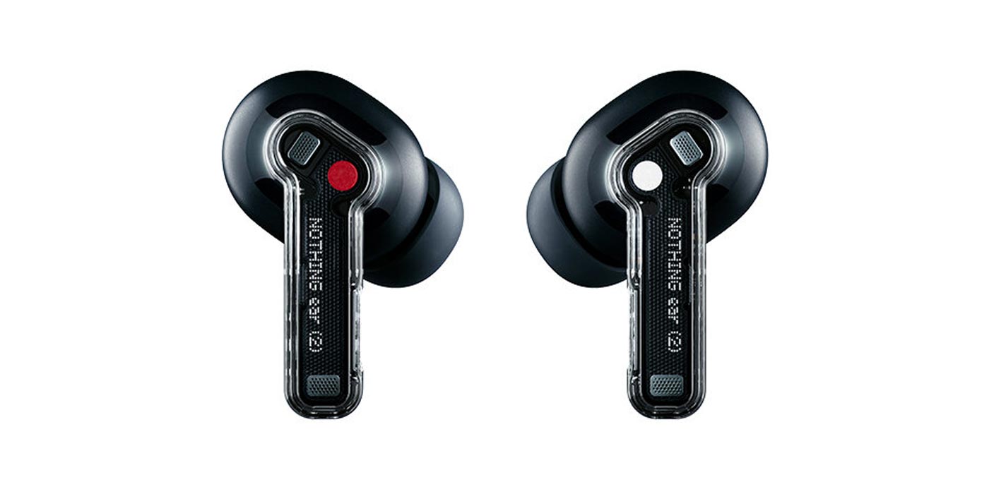 Nothing Ear 2 Black