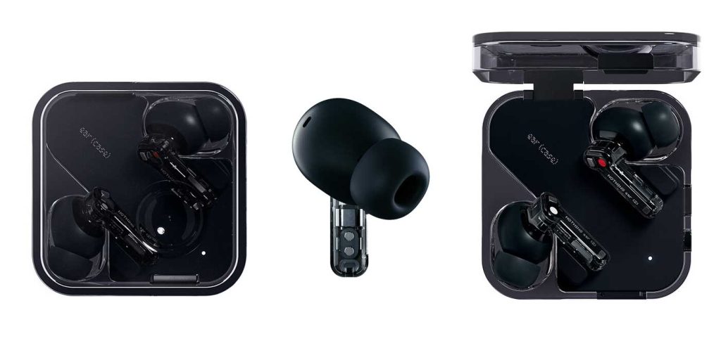 Nothing Ear 2 Black