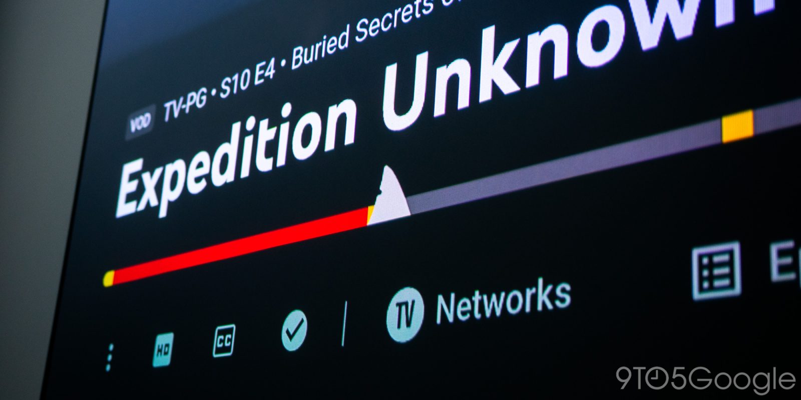 YouTube TV Shark Scrubber