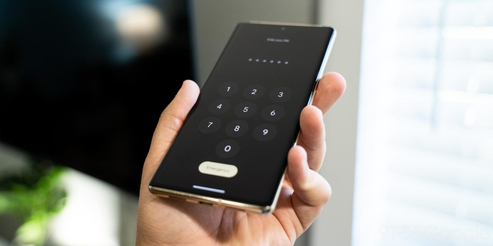android 14 beta 4 pin unlock pixel 6 pro