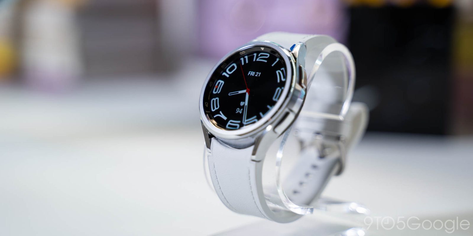 Galaxy Watch 5 pro vs watch 6 classic