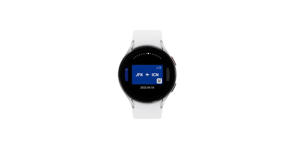 galaxy watch samsung wallet passes