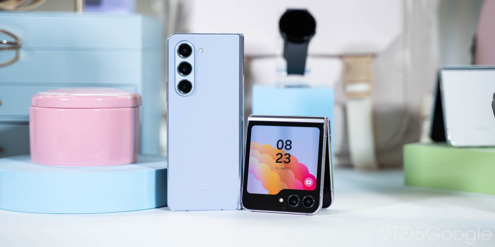 galaxy fold flip
