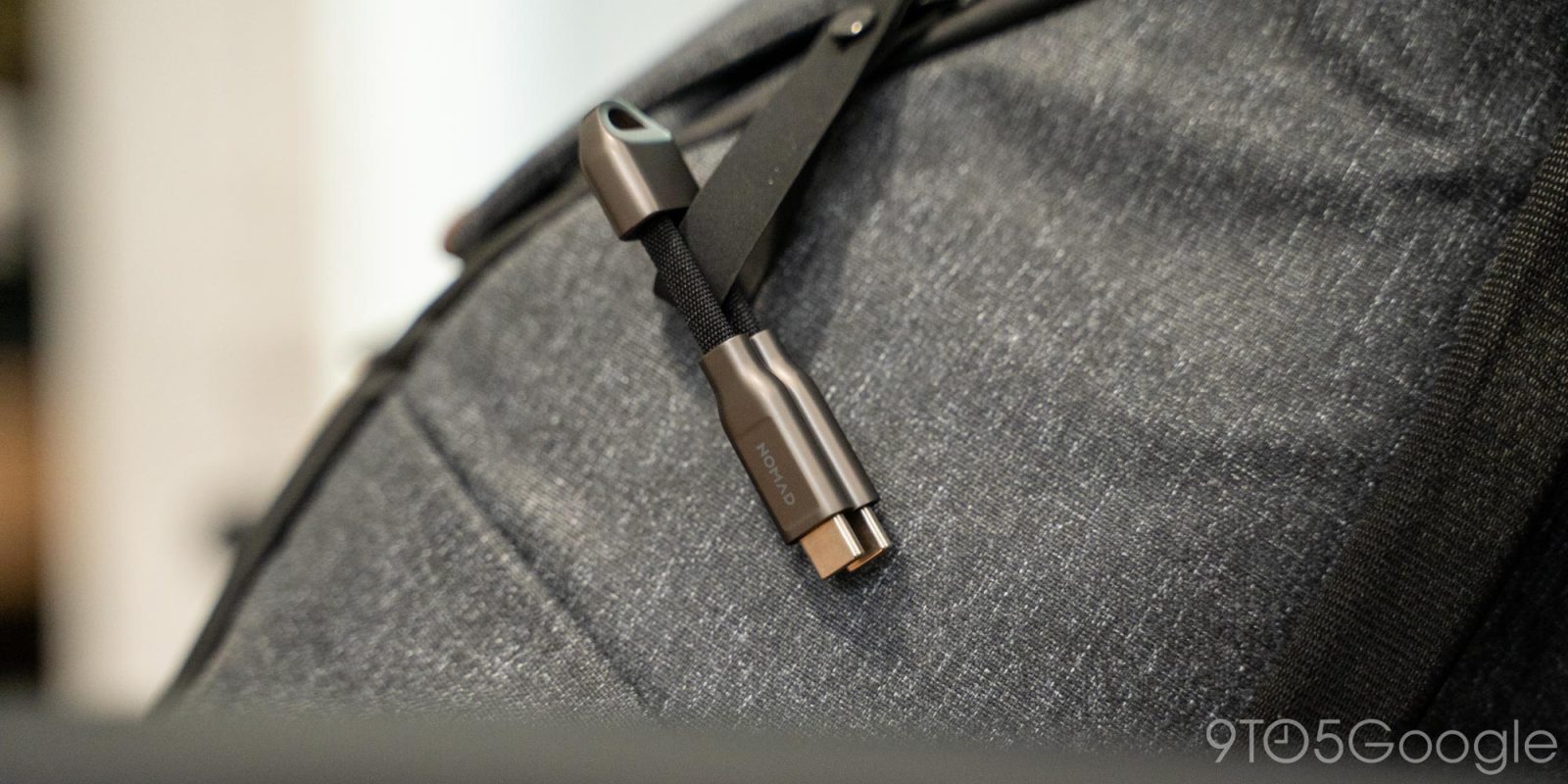 nomad chargekey usb-c