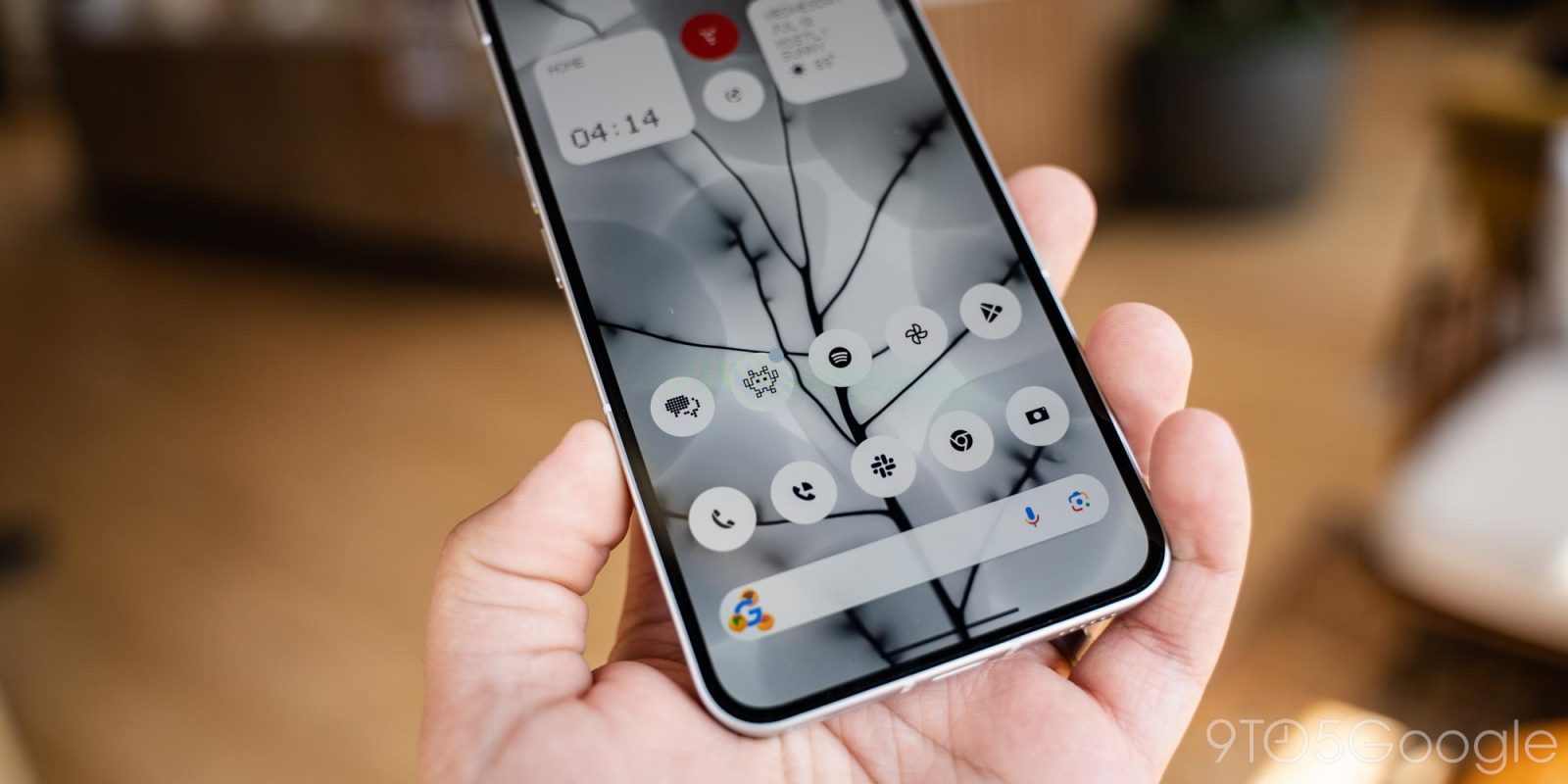 nothing phone 2 icons
