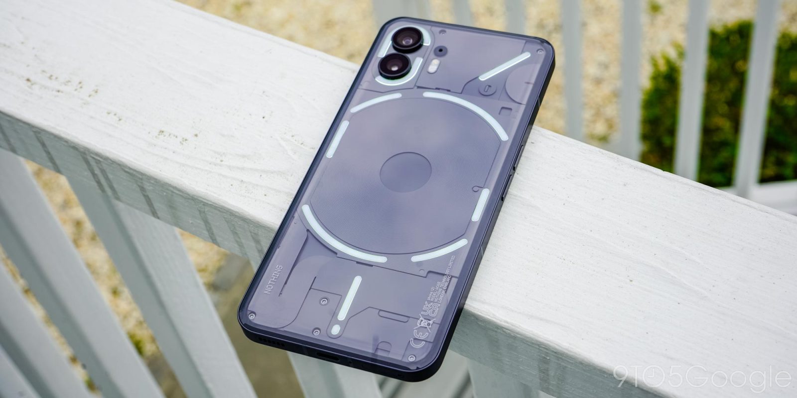 nothing phone 2 gray