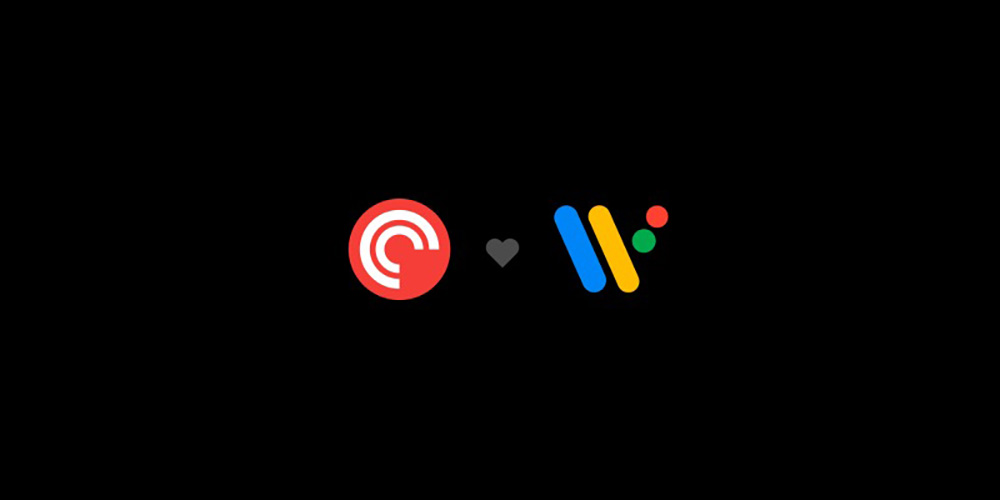 pocket casts wear os app