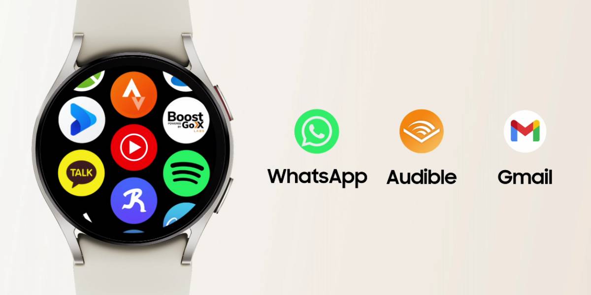 audible wear os app