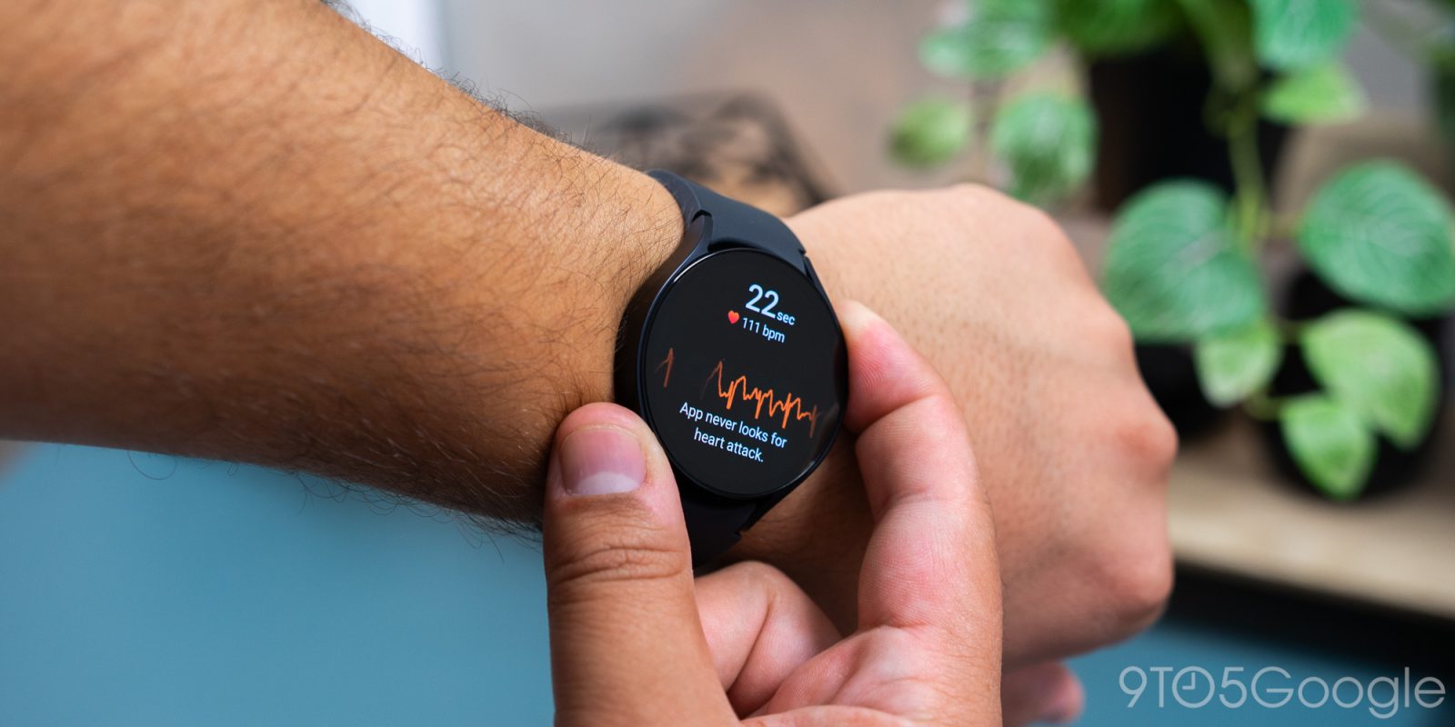 galaxy watch irregular heart notifications