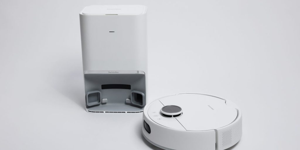 SwitchBot S10 mop vacuum 