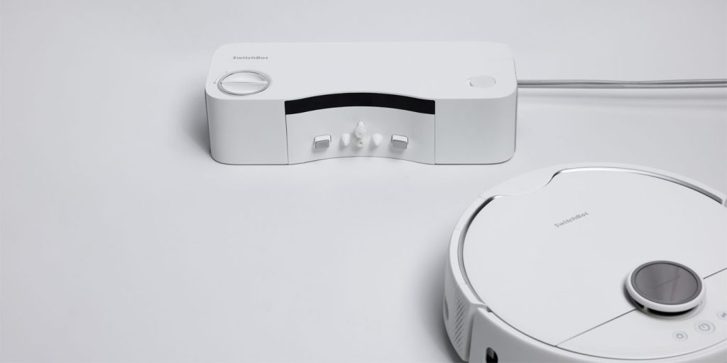 SwitchBot S10 mop vacuum 