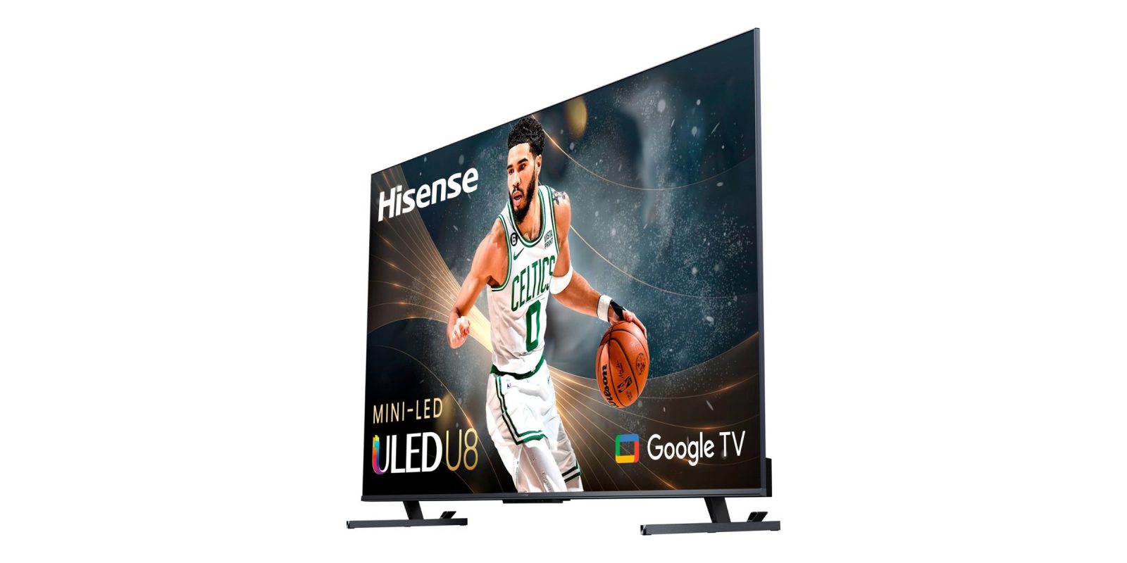 hisense u8k google tv