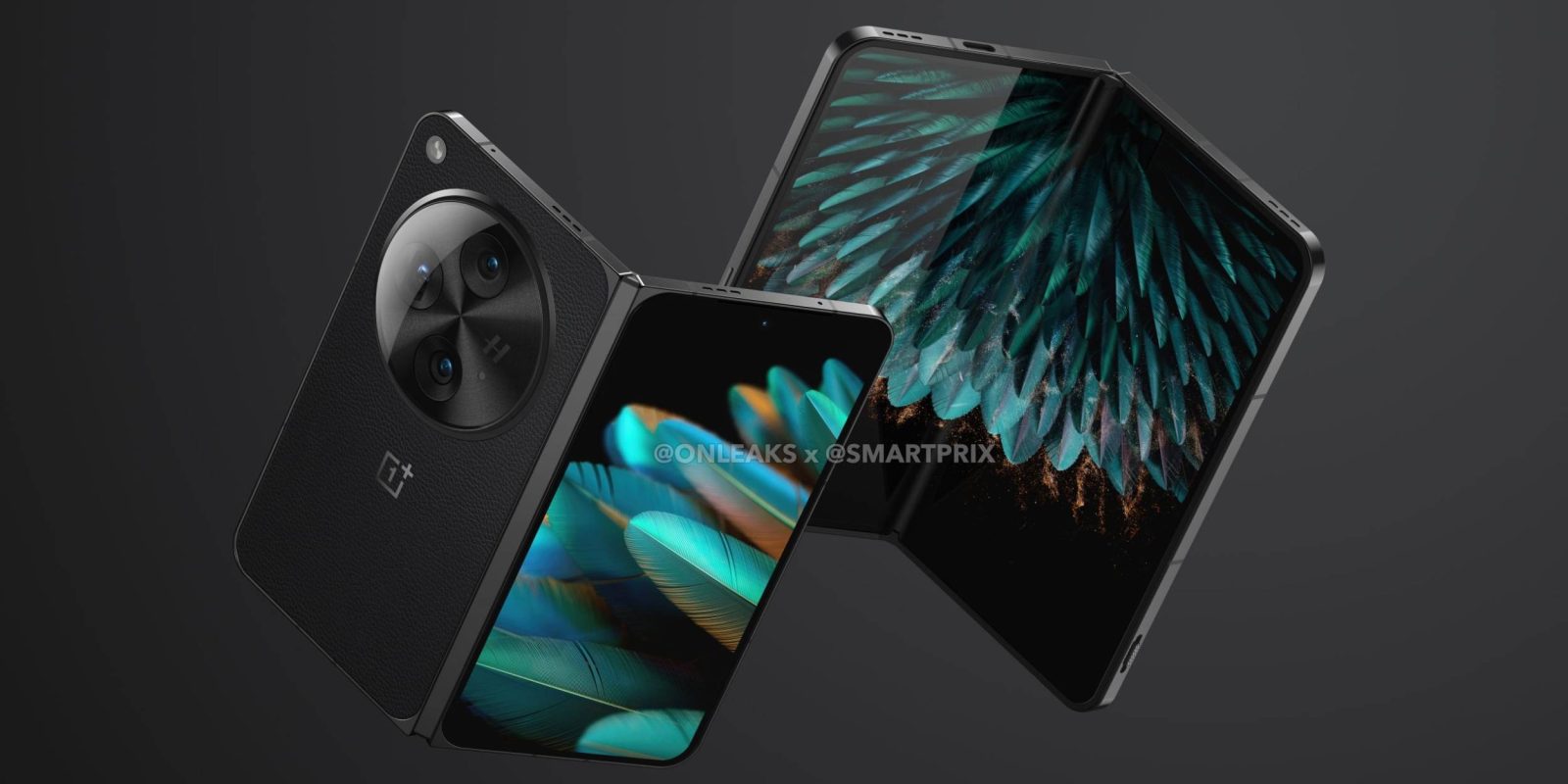 oneplus open foldable