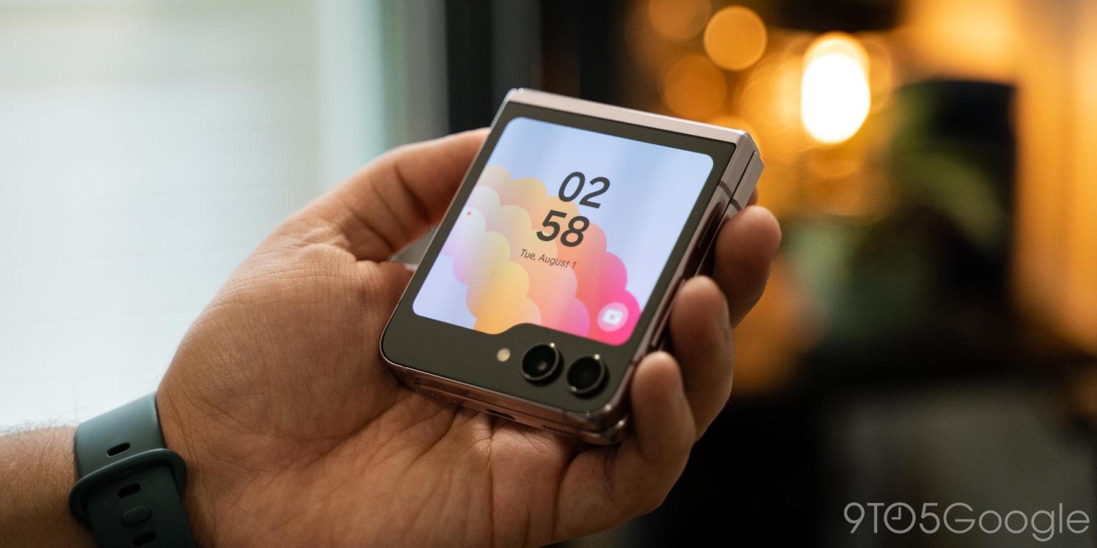 samsung galaxy z flip 5