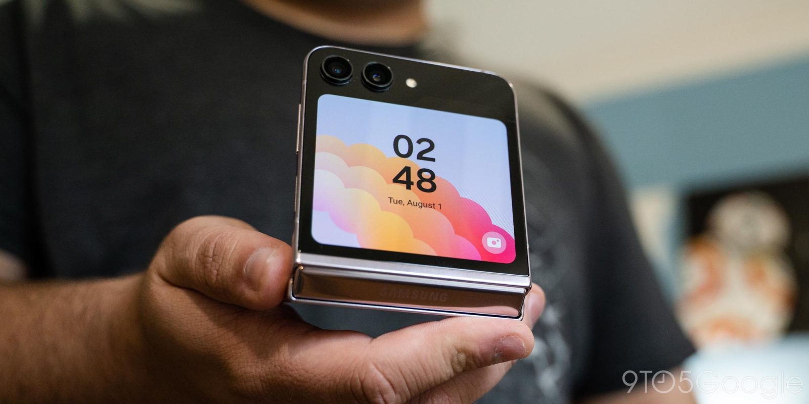 samsung galaxy z flip 5