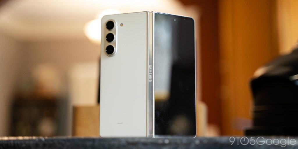 galaxy z fold 5