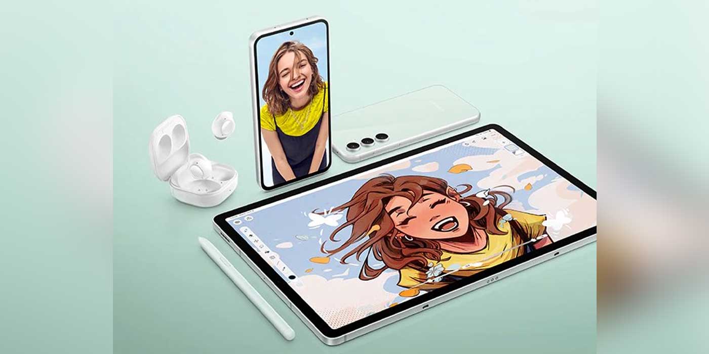 galaxy s23 fe buds tab s9