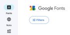 Google Fonts