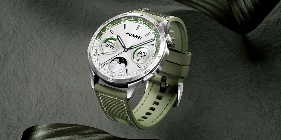 huawei watch gt 4