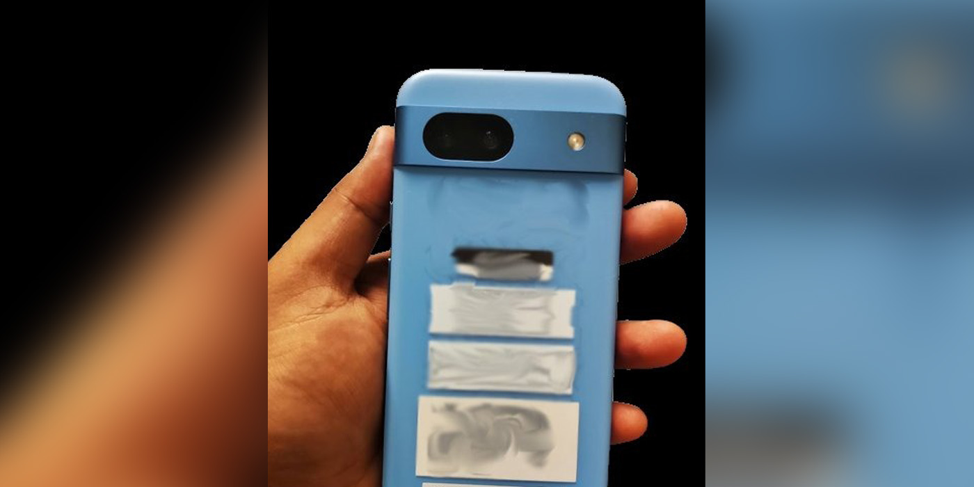 google pixel 8a leak