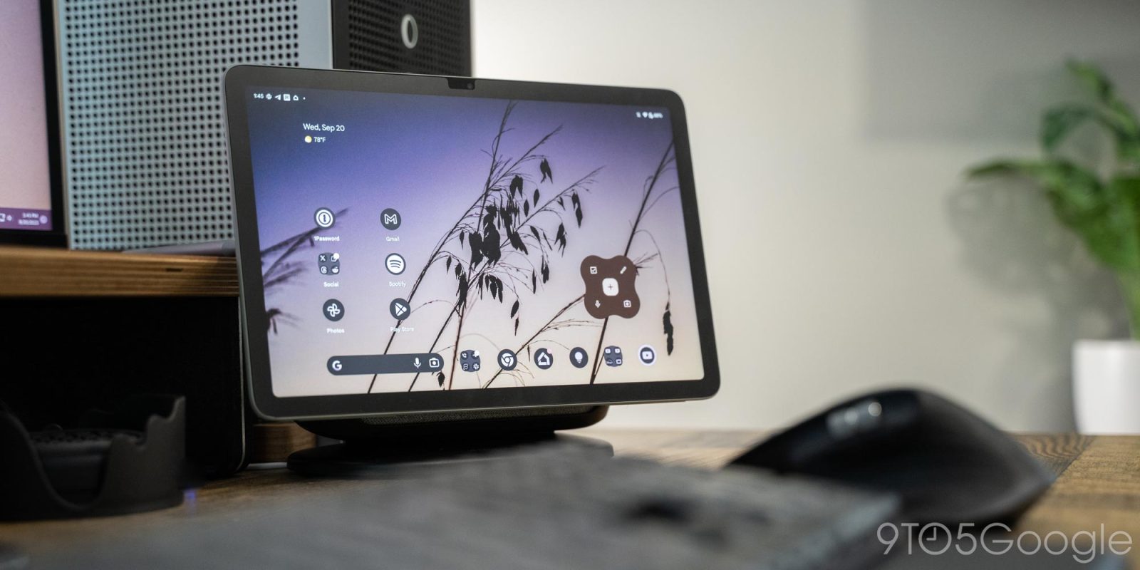 wasserstein google pixle tablet stand