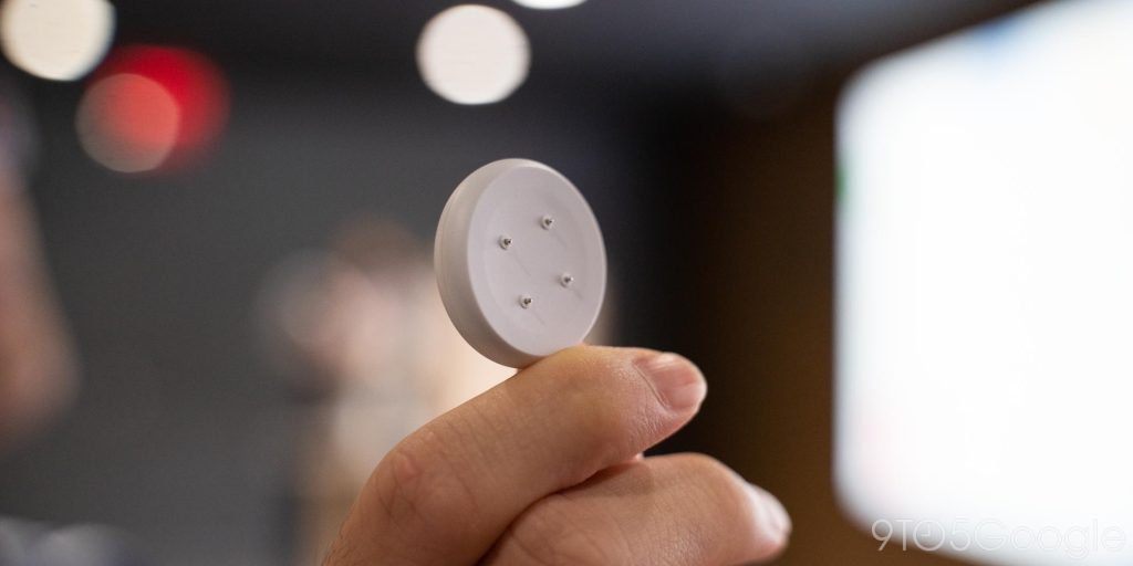 Pixel Watch 2 charging
