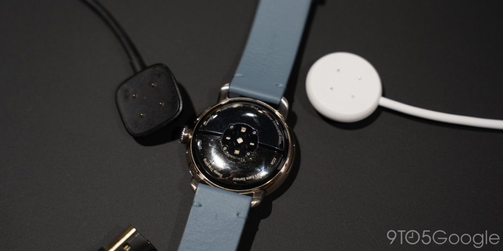 Pixel Watch 2 charging