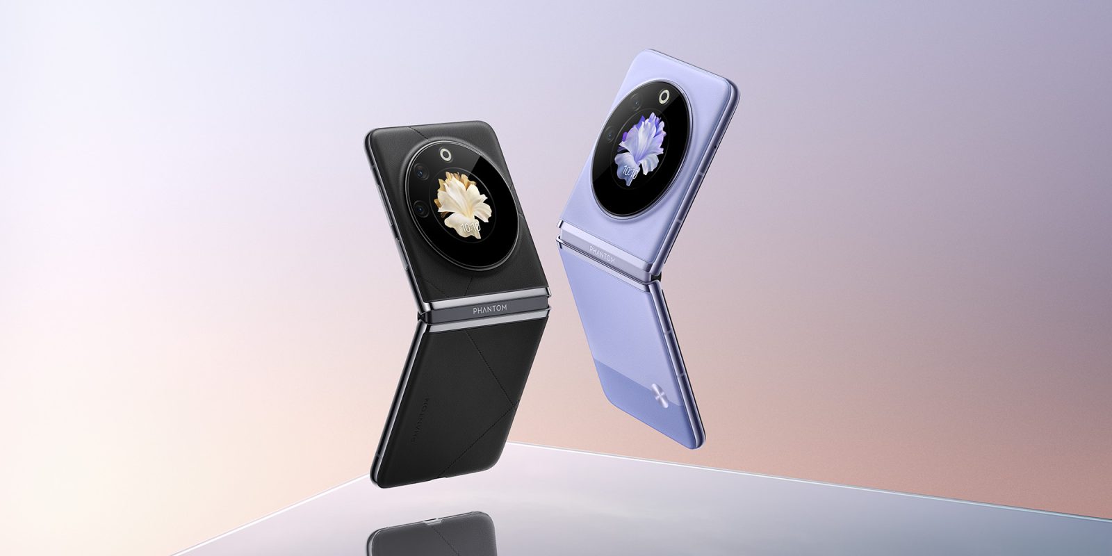 tecno phantom v flip