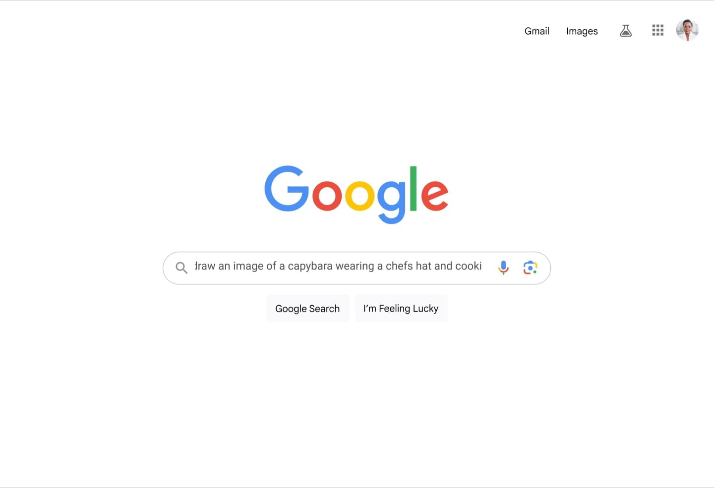 Google SGE image generator