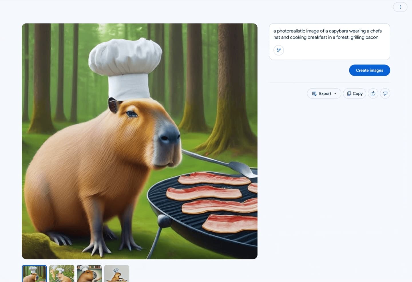 Google SGE image generator