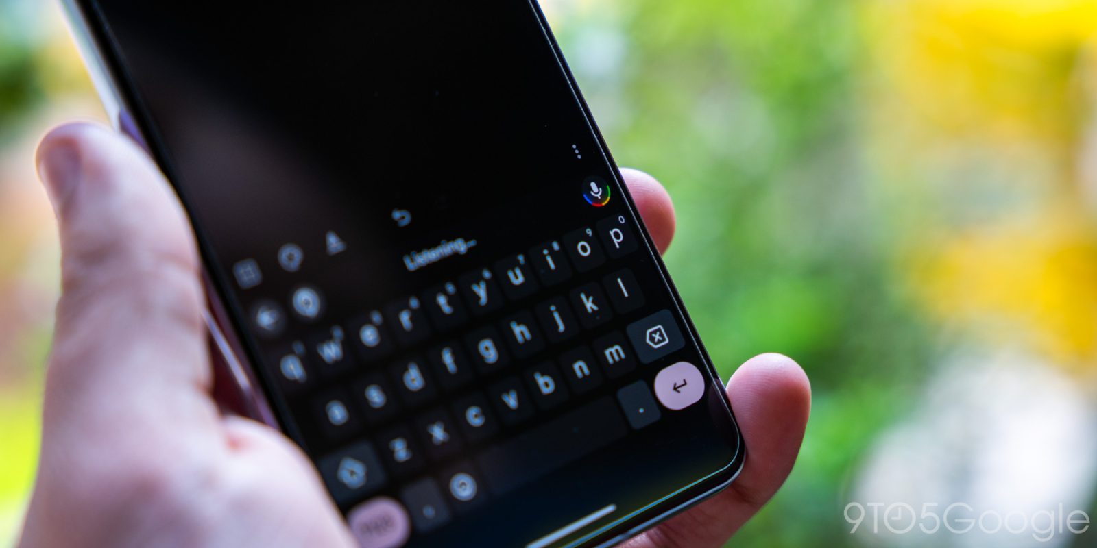 pixel 8 gboard