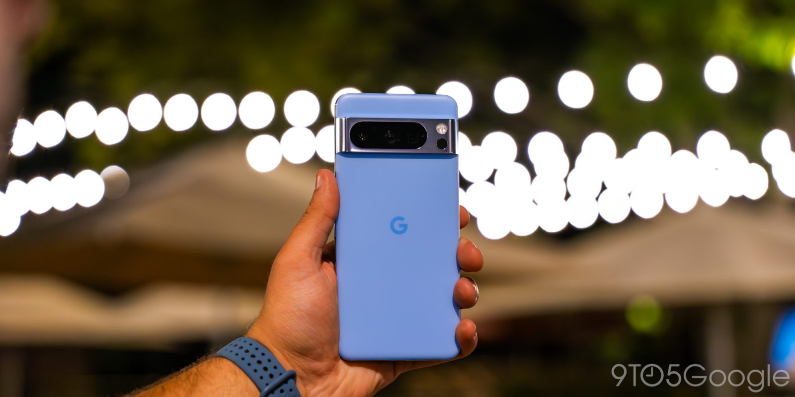 google pixel 8 pro
