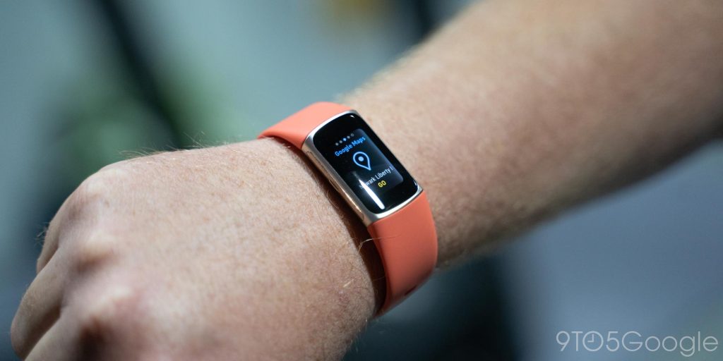Fitbit Charge 6