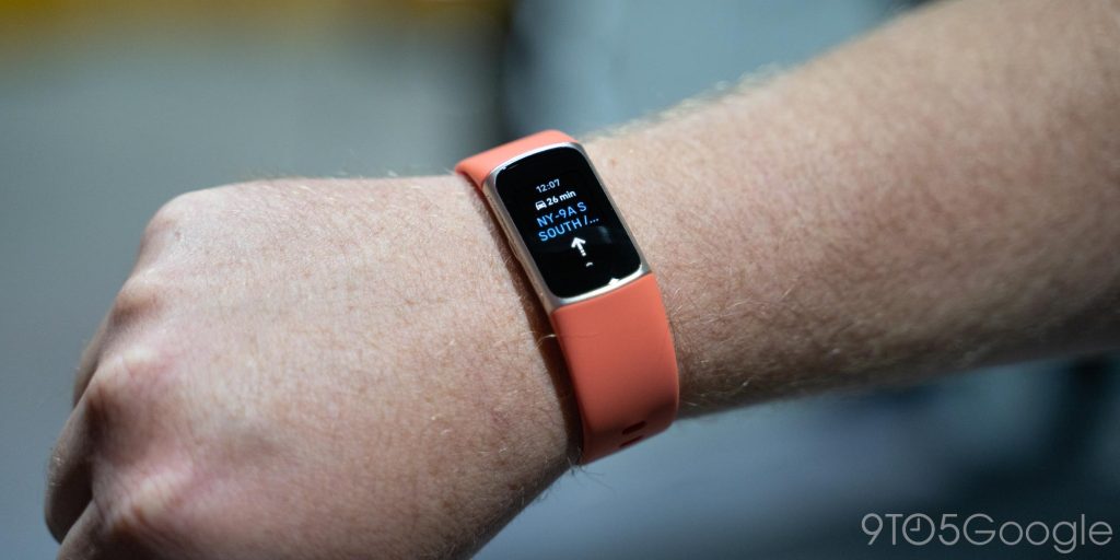 Fitbit Charge 6