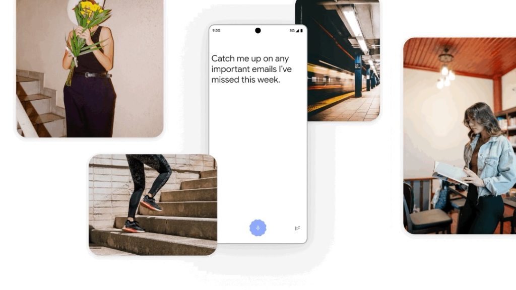 Google Assistant with Bard