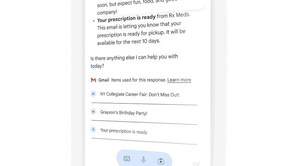 Google Assistant with Bard