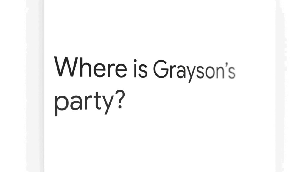 Google Assistant with Bard