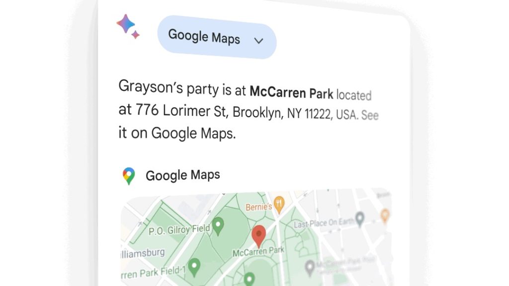 Google Assistant with Bard