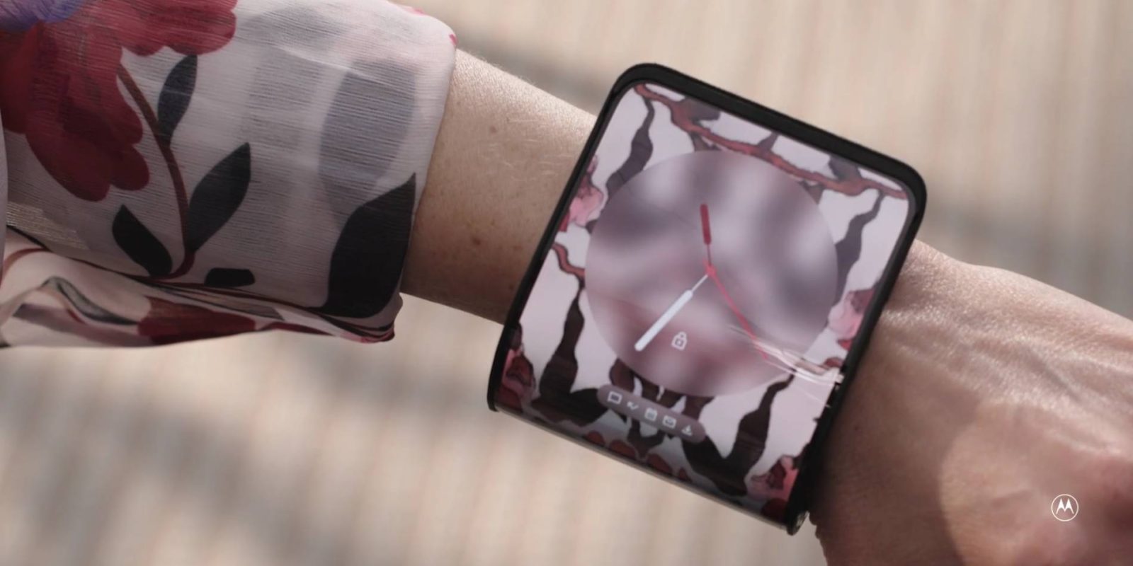 motorola adaptive display concept