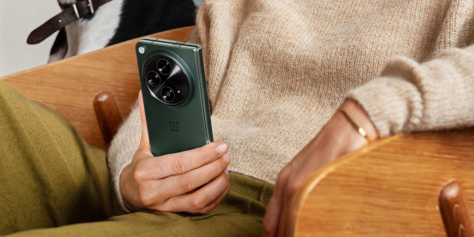 oneplus open leak